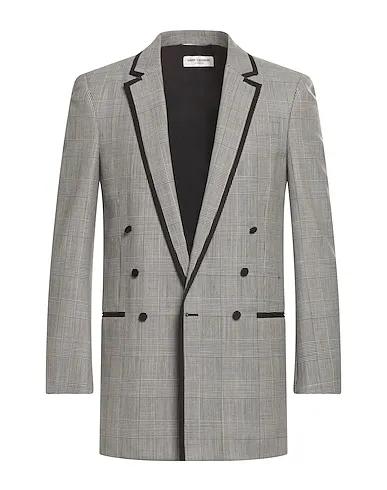 Black Cool wool Blazer