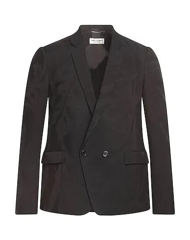 Black Cool wool Blazer