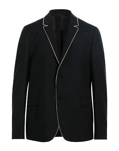 Black Cool wool Blazer