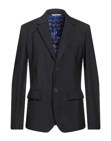 Black Cool wool Blazer