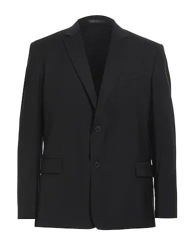 Black Cool wool Blazer