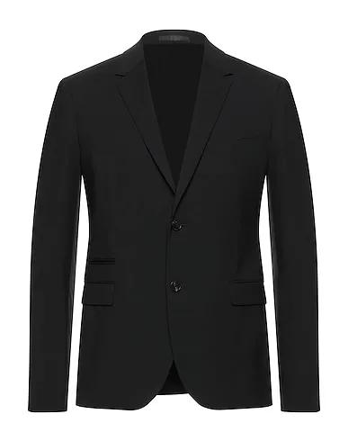 Black Cool wool Blazer