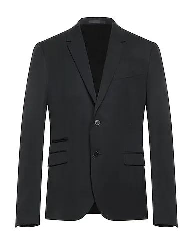 Black Cool wool Blazer