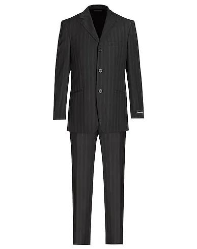 Black Cool wool Suits