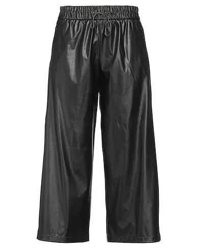 Black Cropped pants & culottes