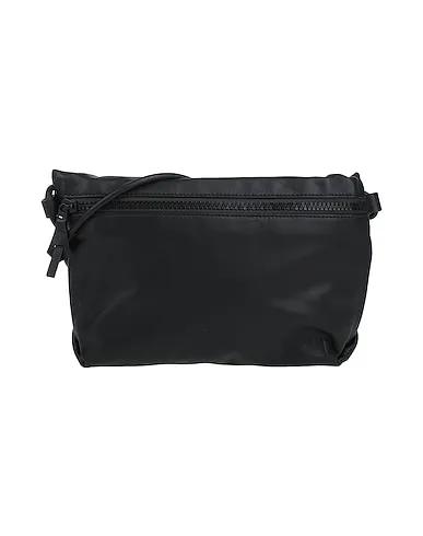 Black Cross-body bags