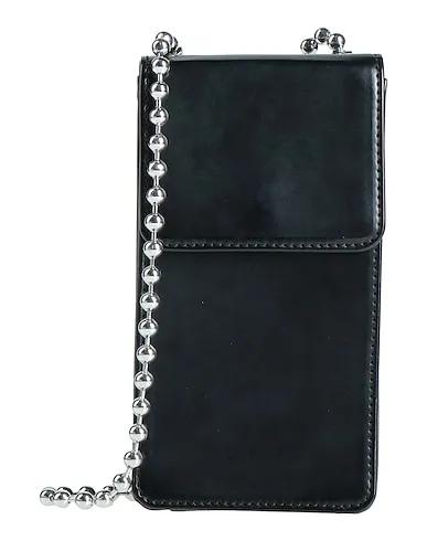 Black Cross-body bags