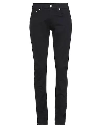 Black Denim Denim pants