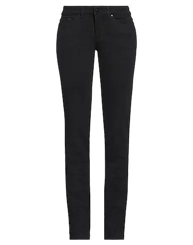 Black Denim Denim pants