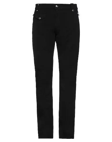 Black Denim Denim pants