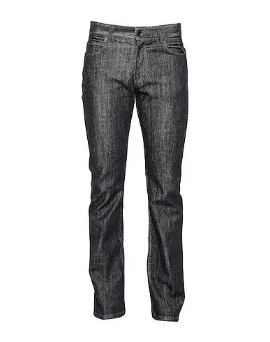 Black Denim Denim pants