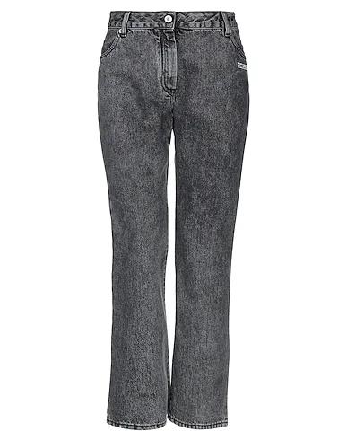 Black Denim Denim pants