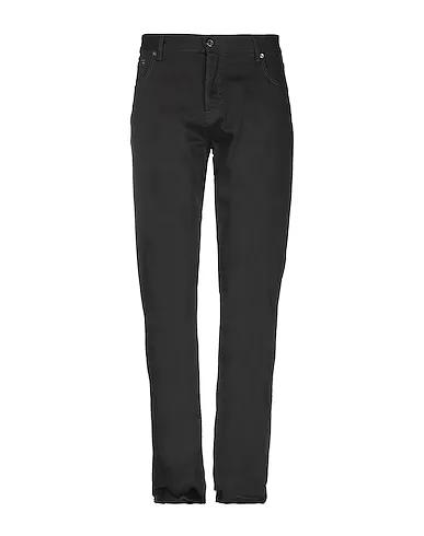 Black Denim Denim pants