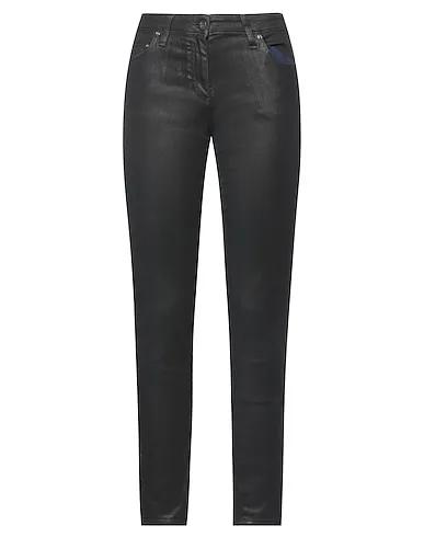 Black Denim Denim pants