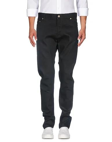 Black Denim Denim pants