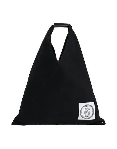 Black Denim Handbag