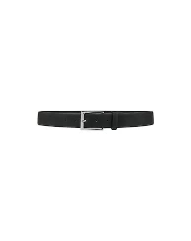 Black Fabric belt