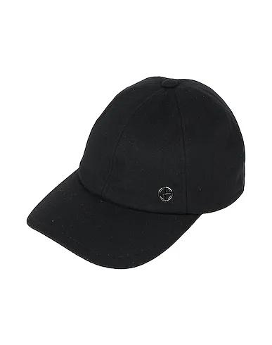 Black Felt Hat