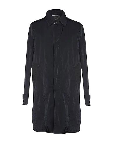 Black Gabardine Coat