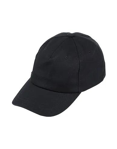 Black Gabardine Hat