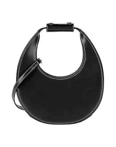 Black Handbag MINI MOON BAG

