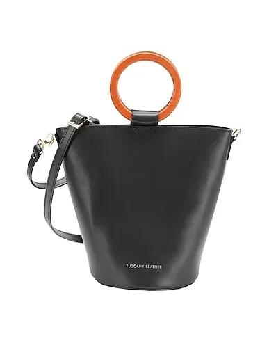 Black Handbag TL BAG SECCHIELLO 
