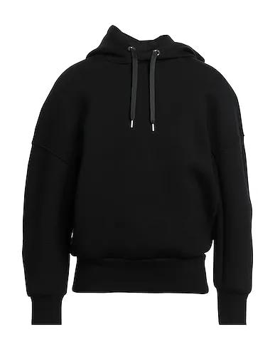 Black Hooded sweatshirt