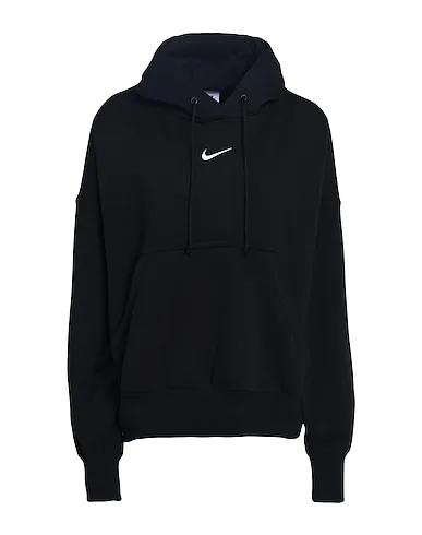 Black Hooded sweatshirt Nike Sportswear Phoenix Fleece Women's Over-Oversized Hoodie
