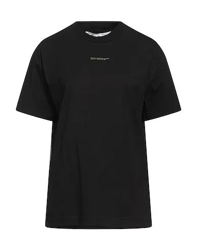 Black Jersey T-shirt
