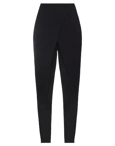 Black Jersey Casual pants