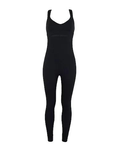 Black Jersey Jumpsuit/one piece Laiki one piece 
