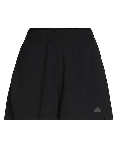 Black Jersey Shorts & Bermuda HIIT HR 2N1 SH
