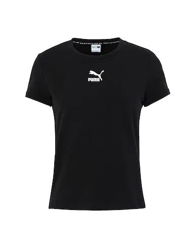 Black Jersey T-shirt 599577