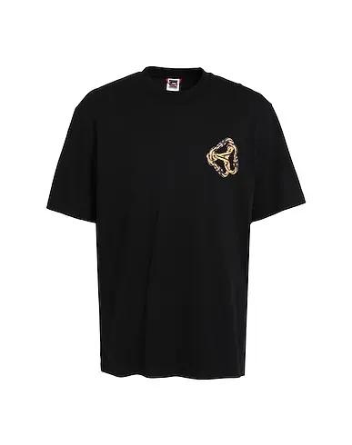 Black Jersey T-shirt M GRAPHIC T-SHIRT 2 - EU
