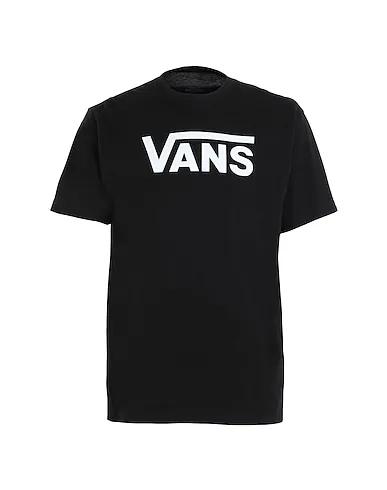 Black Jersey T-shirt MN VANS CLASSIC

