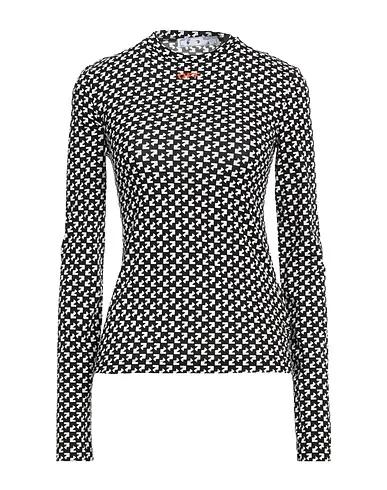 Black Jersey T-shirt