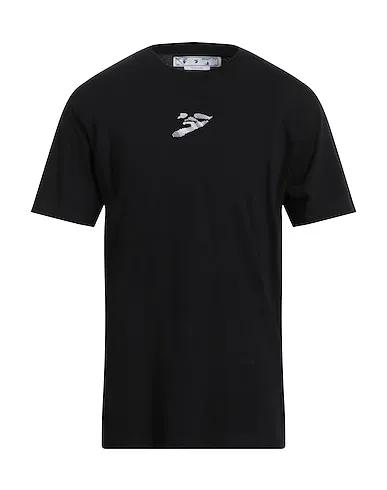 Black Jersey T-shirt