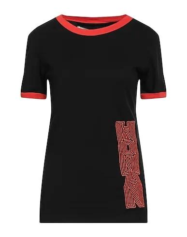 Black Jersey T-shirt