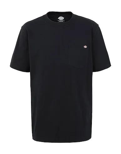 Black Jersey T-shirt PORTERDALE
