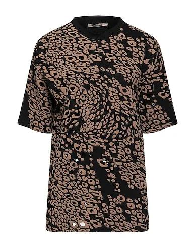 Black Jersey T-shirt