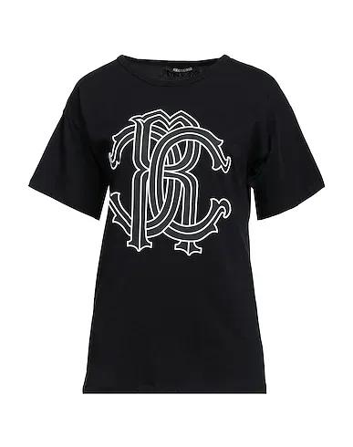 Black Jersey T-shirt