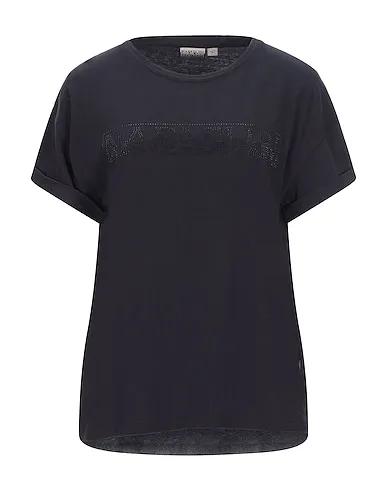 Black Jersey T-shirt SICCARI 