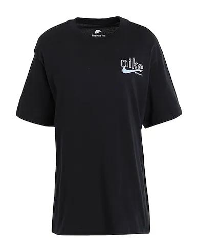 Black Jersey T-shirt W NSW TEE OC 1 BF

