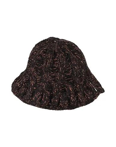 Black Knitted Hat