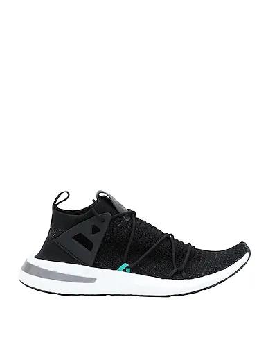 Black Knitted Sneakers ARKYN PK W
