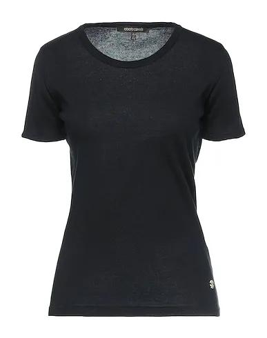 Black Knitted Sweater