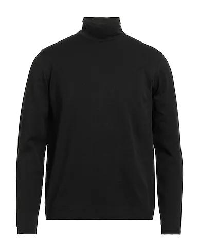 Black Knitted T-shirt