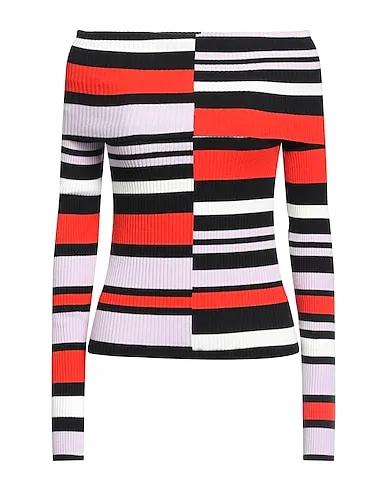 Black Knitted Turtleneck