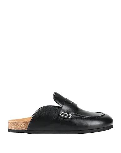 JW ANDERSON | Black Women‘s Mules And Clogs