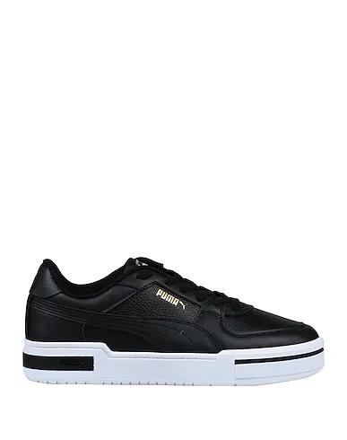 Black Leather Sneakers CA Pro Classic
